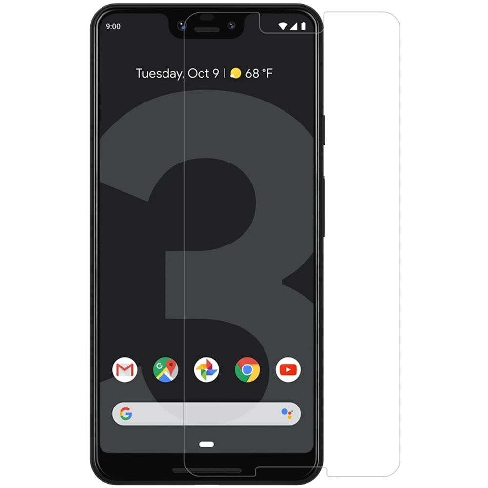 Original Nillkin for Google Pixel 3 XL/Pixel3 Matte Scratch-resistant Protective Film for Pixel 3XL XL3 Frosted Screen Protector
Original Nillkin for Google Pixel 3 XL/Pixel3 Matte Scratch-resistant Protective Film for Pixel 3XL XL3 Frosted Screen Protector