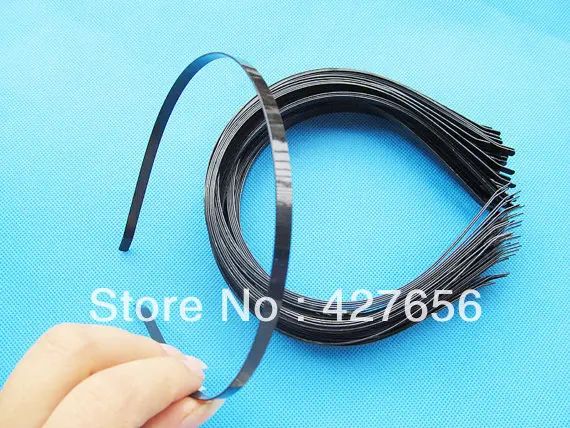 10pcs 5mm Wide Metal Black Blank Headband Hairband Pendant Charm Finding, DIY Fashion Jewelry Accessory
10pcs 5mm Wide Metal Black Blank Headband Hairband Pendant Charm Finding, DIY Fashion Jewelry Accessory
