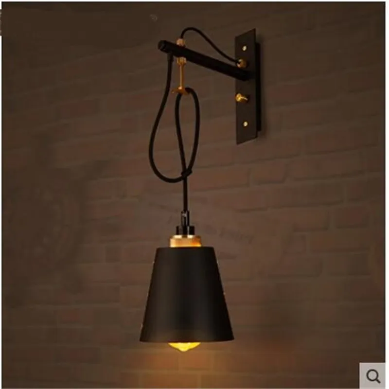 The Internet cafe restaurant lights office decoration box adjustable bedside lamp aluminum single black wall lamp LO7305
The Internet cafe restaurant lights office decoration box adjustable bedside lamp aluminum single black wall lamp LO7305