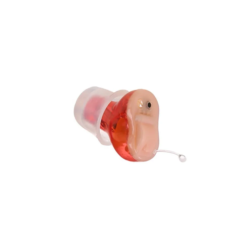 

2 Channels 10 Bands Full Digital WDRC Pre-programmable Ready-to-wear CIC Invisible Hearing Aids