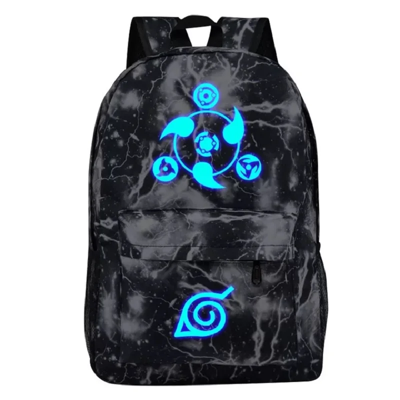 New Naruto Glowing Backpack for Teenagers Children School Bags Oxford Backpacks Unisex GAME Rucksack
New Naruto Glowing Backpack for Teenagers Children School Bags Oxford Backpacks Unisex GAME Rucksack
