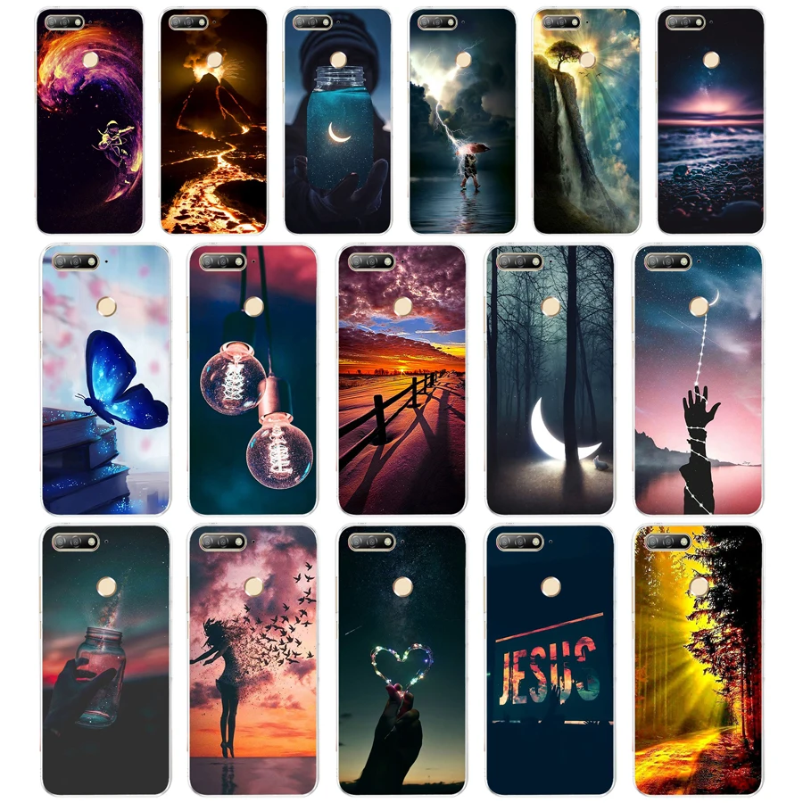 305SD The beauty of the union of nature and light Soft Silicone Tpu Cover Case for Honor 10 huawei p mate 10 20 lite y5 y6 prime
305SD The beauty of the union of nature and light Soft Silicone Tpu Cover Case for Honor 10 huawei p mate 10 20 lite y5 y6 prime