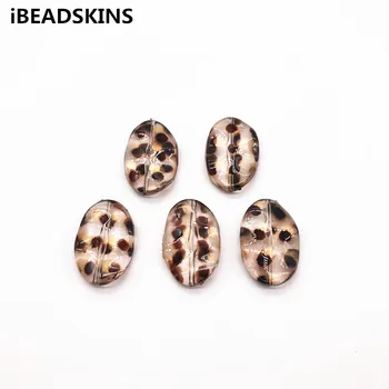 New arrival! 30x20mm 170pcs/lot clear acrylic Print Polka dot oval shape beads for jewelry DIY making (Design as shown)
New arrival! 30x20mm 170pcs/lot clear acrylic Print Polka dot oval shape beads for jewelry DIY making (Design as shown)