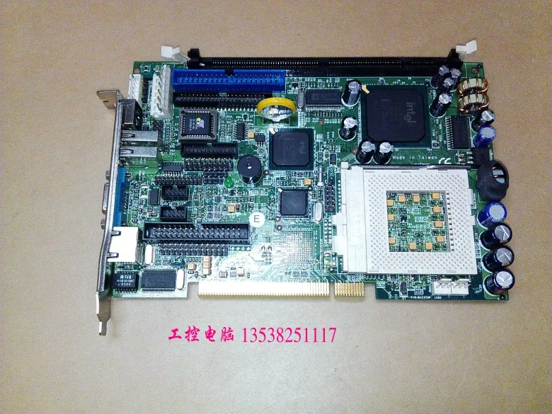 CITSP PCI интерфейс для половинной длины карты DHL EMS бесплатная доставка Использовано