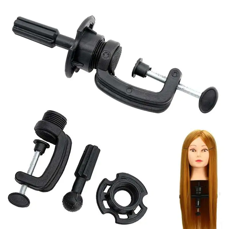 Stand Cosmetology Adjustable Model Mannequin Head Wig Holder Stand Desk Table Clamp Drop Ship
Stand Cosmetology Adjustable Model Mannequin Head Wig Holder Stand Desk Table Clamp Drop Ship