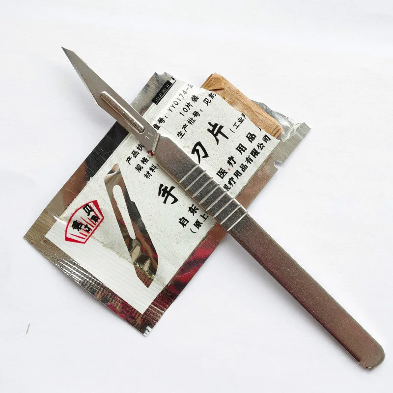 #11 Scalpel Blades 6