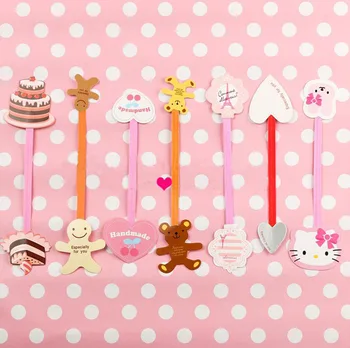 50pcs Cute Cartoon Double-headed Twist Tie Wire for Cookie,Candy,Cake, Gift ,Bakery,Packaging Bags Sealing Twist Tie Wire
50pcs Cute Cartoon Double-headed Twist Tie Wire for Cookie,Candy,Cake, Gift ,Bakery,Packaging Bags Sealing Twist Tie Wire