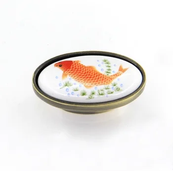 CC16mm Oval Ceramic Kitchen Cabinet Cupboard Door Knobs Cute Drawer Pull Handle Kids Room Decor Porcelain Knobs
CC16mm Oval Ceramic Kitchen Cabinet Cupboard Door Knobs Cute Drawer Pull Handle Kids Room Decor Porcelain Knobs