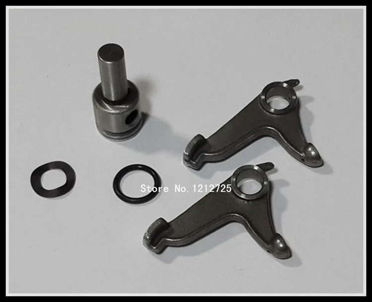 Zongshen LONCIN Motorcycle Engine rocker arm CG125 CG150 CG200 CG250 ATV rocker arm
Zongshen LONCIN Motorcycle Engine rocker arm CG125 CG150 CG200 CG250 ATV rocker arm