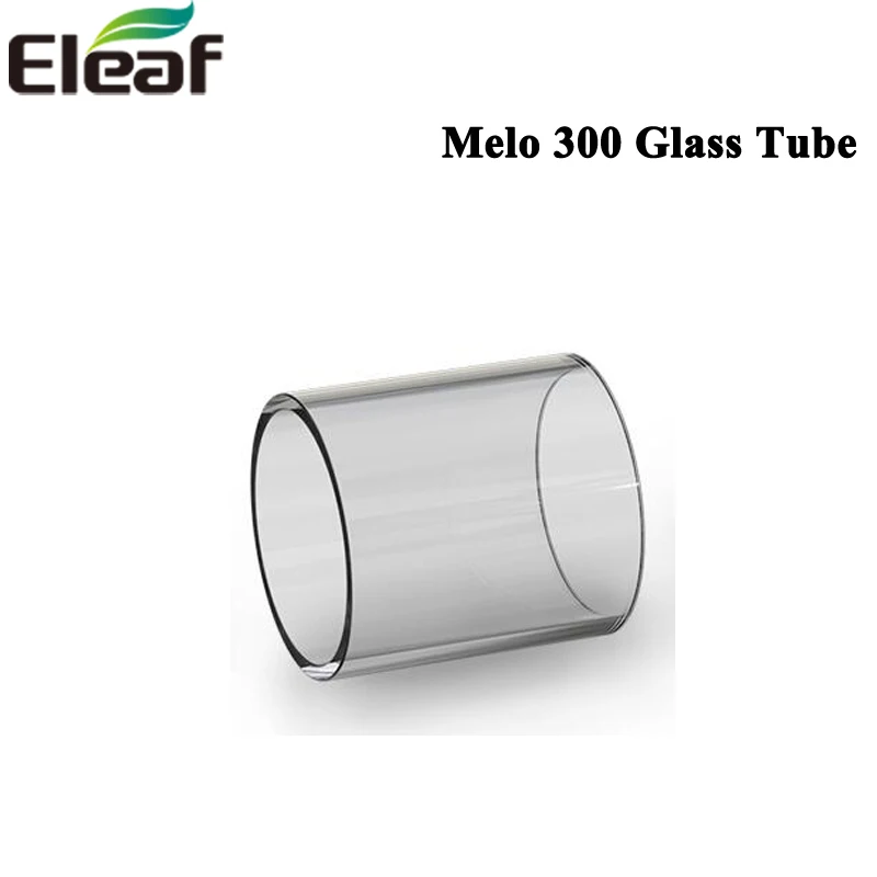 Original Eleaf Melo 300 Replacement Pyrex Glass Tube 3.5ML / 6.5MLFor MELO 300 Atomizer Tank Electronic Cigarette Accessories
Original Eleaf Melo 300 Replacement Pyrex Glass Tube 3.5ML / 6.5MLFor MELO 300 Atomizer Tank Electronic Cigarette Accessories