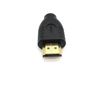 20pcs HDMI Adapter HDMI Male to Micro HDMI Female Converter Connector HDMI Extender
20pcs HDMI Adapter HDMI Male to Micro HDMI Female Converter Connector HDMI Extender