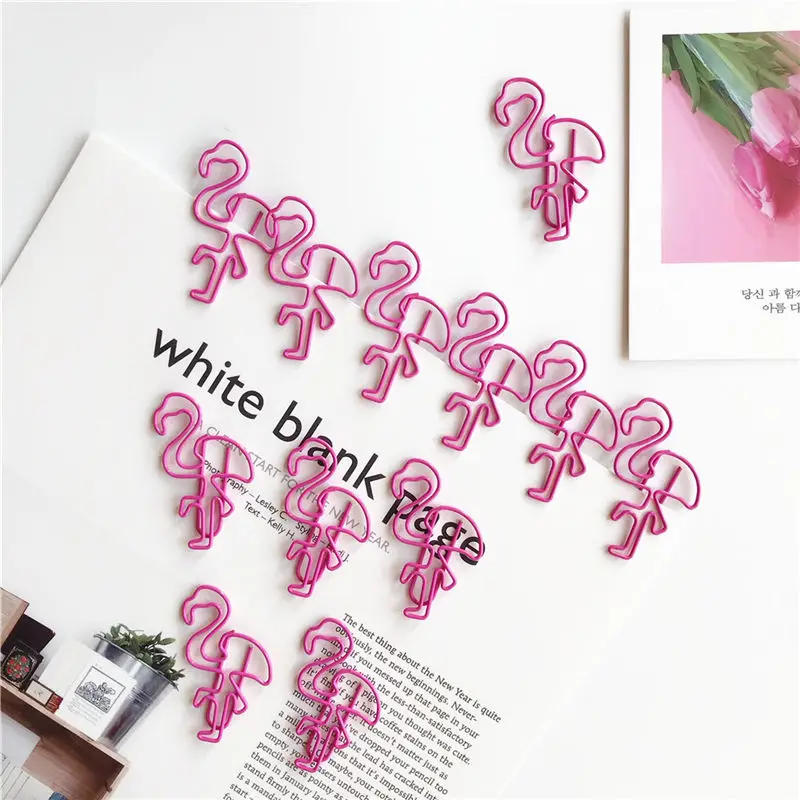 Coloffice 10PCS Cartoon Creative Shaped Paper Clip Simple Office Roundabout Needle Clip Bookmark Student Pink Cute Stationery
Coloffice 10PCS Cartoon Creative Shaped Paper Clip Simple Office Roundabout Needle Clip Bookmark Student Pink Cute Stationery