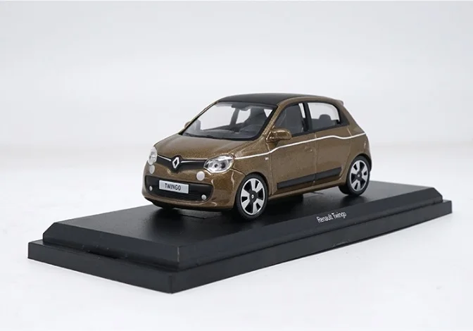 N OREV 1:43 Renault Twingo boutique alloy car toys for children kids toys Model Original packaging
N OREV 1:43 Renault Twingo boutique alloy car toys for children kids toys Model Original packaging