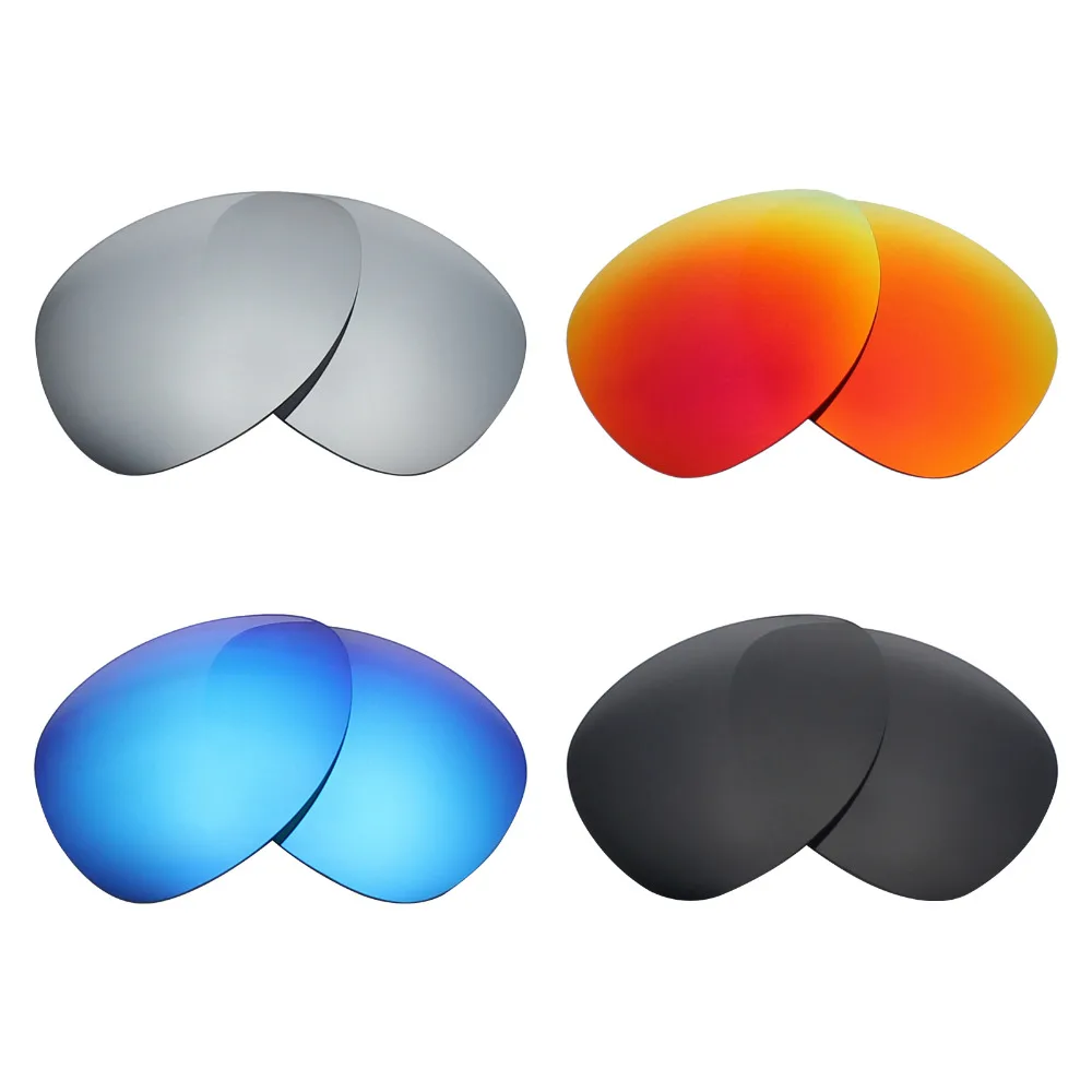 Mryok Anti-Scratch POLARIZED Replacement Lenses for Oakley Plaintiff Sunglasses Lens-Multiple Options
Mryok Anti-Scratch POLARIZED Replacement Lenses for Oakley Plaintiff Sunglasses Lens-Multiple Options