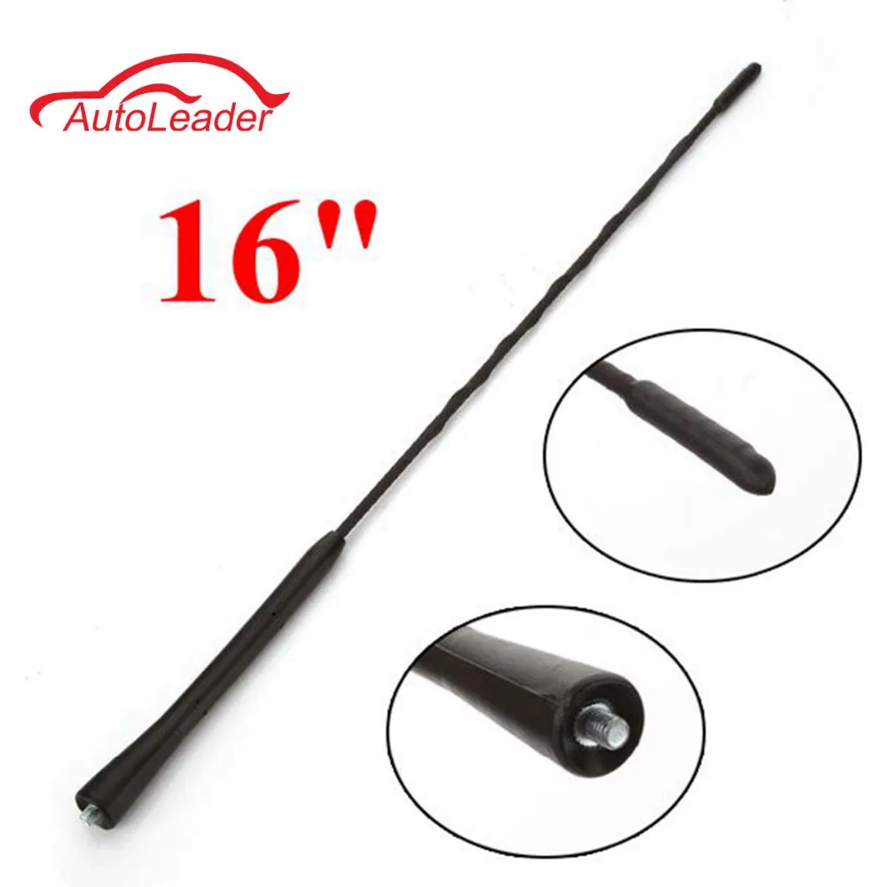 16 Inch Universal Car Auto Roof Mast AM/FM Whip Fuba Aerial Antenna For BMW Z 3 4 /Mazda 5 6 /Toyota /VW /Jetta
16 Inch Universal Car Auto Roof Mast AM/FM Whip Fuba Aerial Antenna For BMW Z 3 4 /Mazda 5 6 /Toyota /VW /Jetta