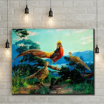 pastoral cute animal phoenix bird forest oil painting canvas printings printed on canvas home wall art decoration picture
pastoral cute animal phoenix bird forest oil painting canvas printings printed on canvas home wall art decoration picture