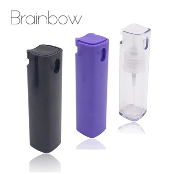 Brainbow 1pc 10ml Refillable Bottles Plastic Empty Perfume Bottle Portable Travel Spray Atomizers Bottles 3 Colors Beauty Tools
Brainbow 1pc 10ml Refillable Bottles Plastic Empty Perfume Bottle Portable Travel Spray Atomizers Bottles 3 Colors Beauty Tools
