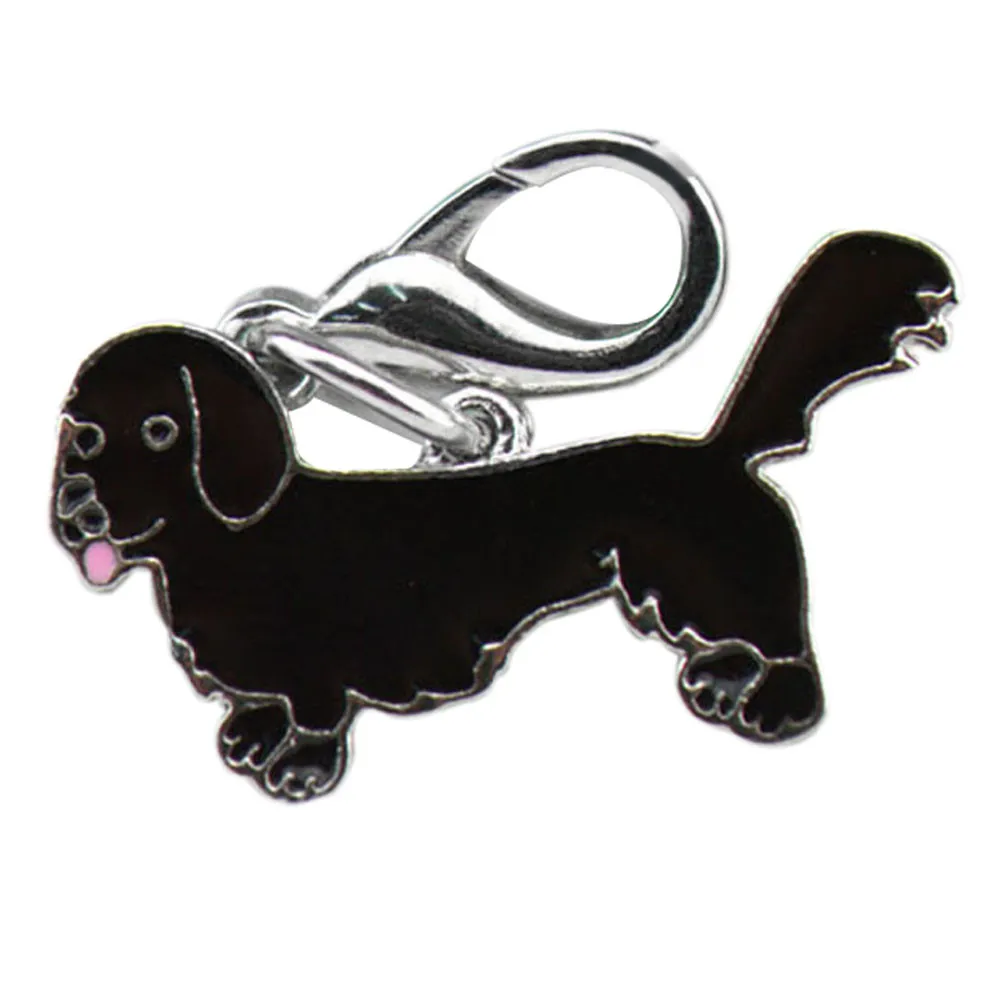 Animal Puppy Pet Collars Dog Tag Disc Disk Pet ID Enamel Accessories Collar Necklace Pendant
Animal Puppy Pet Collars Dog Tag Disc Disk Pet ID Enamel Accessories Collar Necklace Pendant