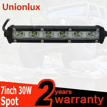 7''30W Slim Led Work Light Bar Car Truck Head Light Roof Bumper Fog Lamp Led Spot/Flood Driving Lightbar Offroad 4WD Spotlights
7''30W Slim Led Work Light Bar Car Truck Head Light Roof Bumper Fog Lamp Led Spot/Flood Driving Lightbar Offroad 4WD Spotlights