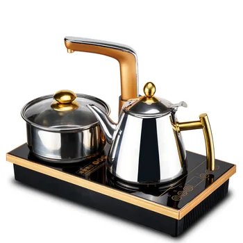 110V 3 in 1 induction Hot Tea Makers 304 stainless steel kettle automatic uploading water cup warmer hot water make coffee
110V 3 in 1 induction Hot Tea Makers 304 stainless steel kettle automatic uploading water cup warmer hot water make coffee