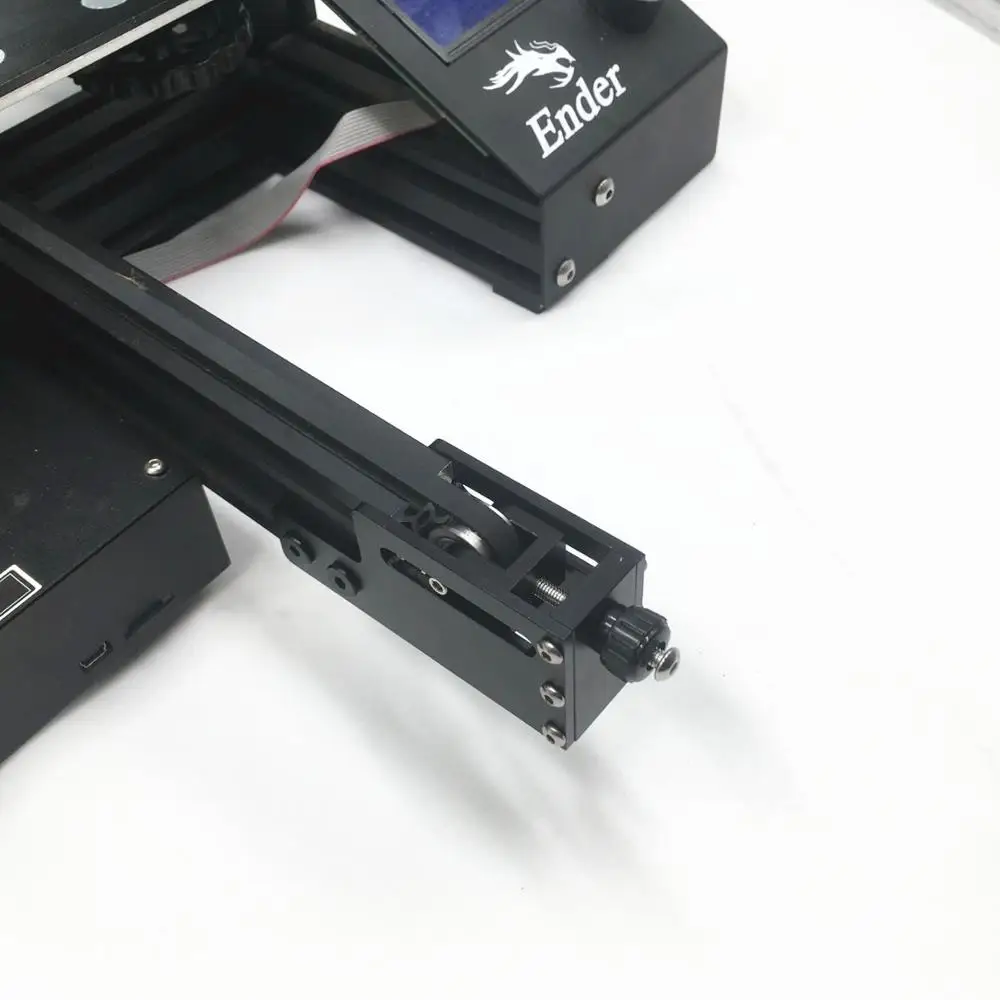 Ender3 2040 V-Slot Profile Y axis Synchronous Belt Straighten Tensioner kit For Upgrade Creality Ender 3S 3D Printer Parts
Ender3 2040 V-Slot Profile Y axis Synchronous Belt Straighten Tensioner kit For Upgrade Creality Ender 3S 3D Printer Parts