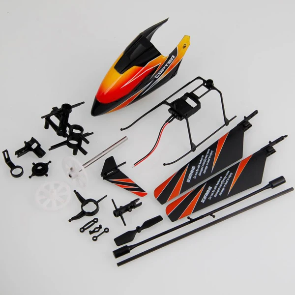 V911 RC Helicopter Spare Parts Accessories Set replacemets V911-001 18pcs/set free shipping
V911 RC Helicopter Spare Parts Accessories Set replacemets V911-001 18pcs/set free shipping