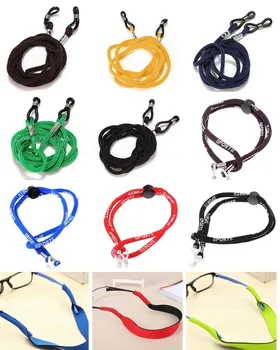 1 pcs Glasses Strap Neck Cord Adjustable Sunglasses Eyeglasses Rope Lanyard Holder Sunglasses Accessories
1 pcs Glasses Strap Neck Cord Adjustable Sunglasses Eyeglasses Rope Lanyard Holder Sunglasses Accessories