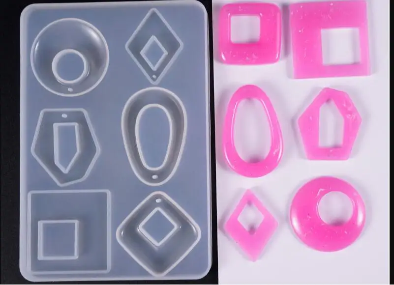 Cabochon Silicone Mold Necklace Pendant Resin Jewelry Making Mould DIY Hand Craft resin molds for Jewelry
Cabochon Silicone Mold Necklace Pendant Resin Jewelry Making Mould DIY Hand Craft resin molds for Jewelry