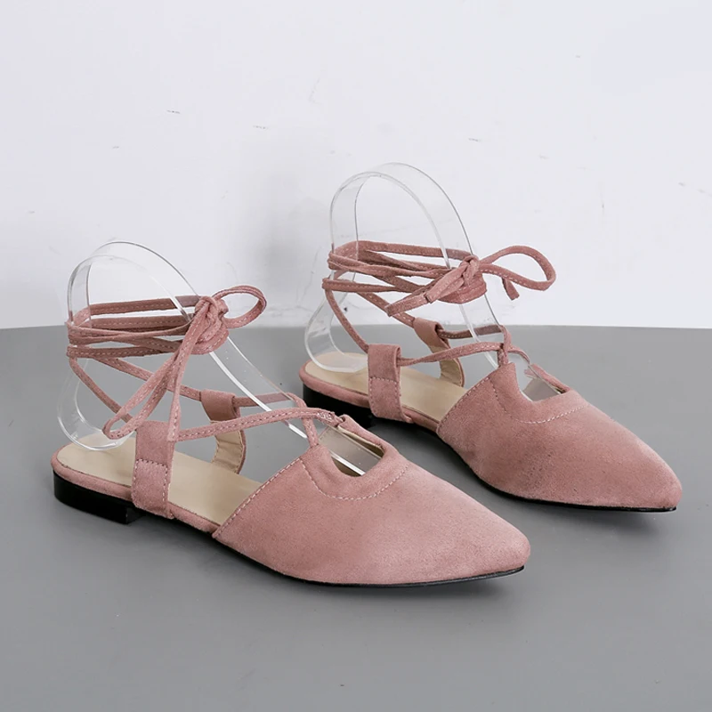 Women Flat Shoes 2019 Designer Ankle Strap Shoes Pink Shoes Vintage Pointed Toe Flats Black Ladies Shoes Comfort Flats
Women Flat Shoes 2019 Designer Ankle Strap Shoes Pink Shoes Vintage Pointed Toe Flats Black Ladies Shoes Comfort Flats