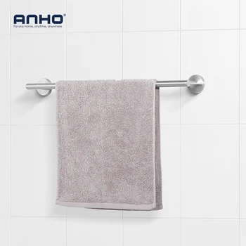 Stainless Steel Single Bathroom Towel Holder Bath Towel Hanger Bar Towel Rail Holder Storage Rack Accessories 
Stainless Steel Single Bathroom Towel Holder Bath Towel Hanger Bar Towel Rail Holder Storage Rack Accessories
