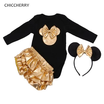 Fantasia Minnie New Born Girls Clothing Sets Bodysuit Baby Bloomers Headband Baby Girl Clothes Ropa De Bebe Conjunto Infantil
Fantasia Minnie New Born Girls Clothing Sets Bodysuit Baby Bloomers Headband Baby Girl Clothes Ropa De Bebe Conjunto Infantil