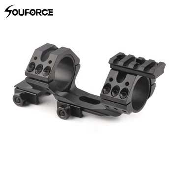 Tactical Scope Mount Ring 4 Screw 25.4mm /30mm with Spirit Bubble Level Suit for 20mm Picatinny Weaver Rail for Hunting
Tactical Scope Mount Ring 4 Screw 25.4mm /30mm with Spirit Bubble Level Suit for 20mm Picatinny Weaver Rail for Hunting