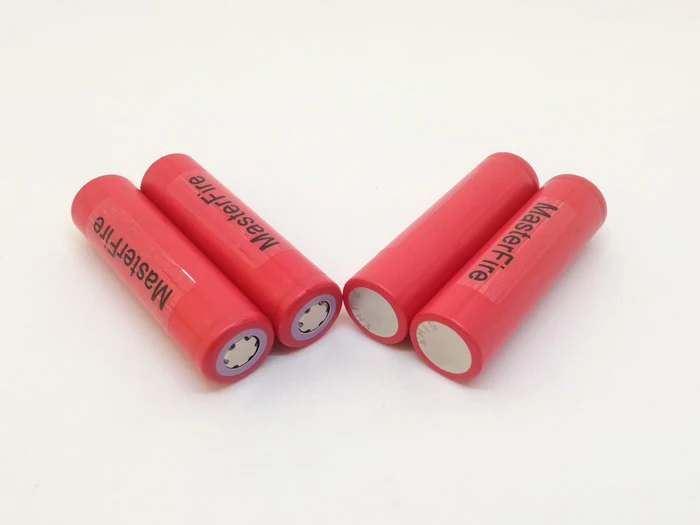 100pcs/lot New Genuine Sanyo 18650 3.7V 2600mAh UR18650ZY Rechargeable li-ion battery batteries Free Shipping
100pcs/lot New Genuine Sanyo 18650 3.7V 2600mAh UR18650ZY Rechargeable li-ion battery batteries Free Shipping
