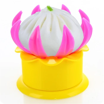 Random Color Manual Chinese Steamed Stuffed Bun Food Grade Steamed Bread Baozi Maker Mould Tool Easy Operation Dumpling Maker
Random Color Manual Chinese Steamed Stuffed Bun Food Grade Steamed Bread Baozi Maker Mould Tool Easy Operation Dumpling Maker
