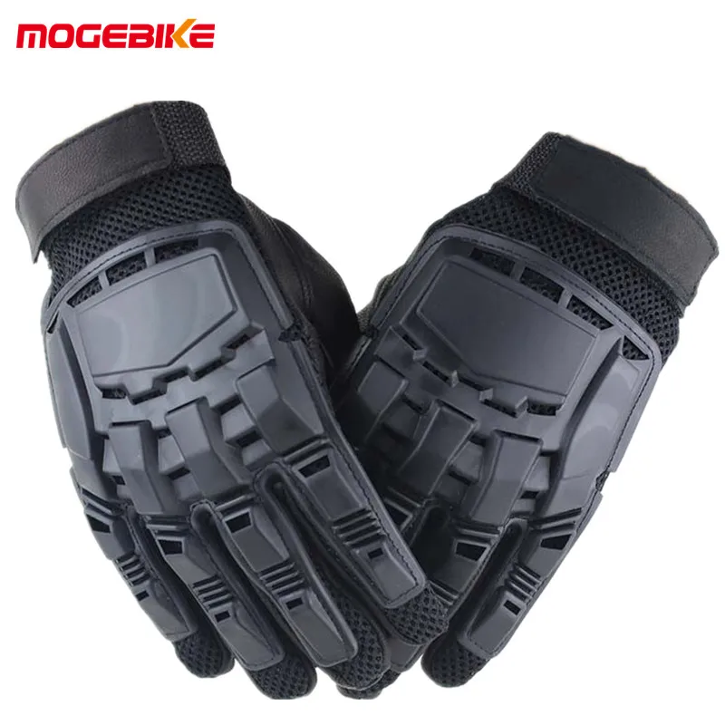 1 Pair Motorcycle Gloves Men Full Finger Leather Spring Summer Outdoor Sport Racing Travelling Wearable Tactical Guantes
1 Pair Motorcycle Gloves Men Full Finger Leather Spring Summer Outdoor Sport Racing Travelling Wearable Tactical Guantes