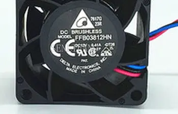 Free shipping Genuine FFB03812HN-DT26 3828 12V 0.41A 3-wire projector cooling fan
Free shipping Genuine FFB03812HN-DT26 3828 12V 0.41A 3-wire projector cooling fan