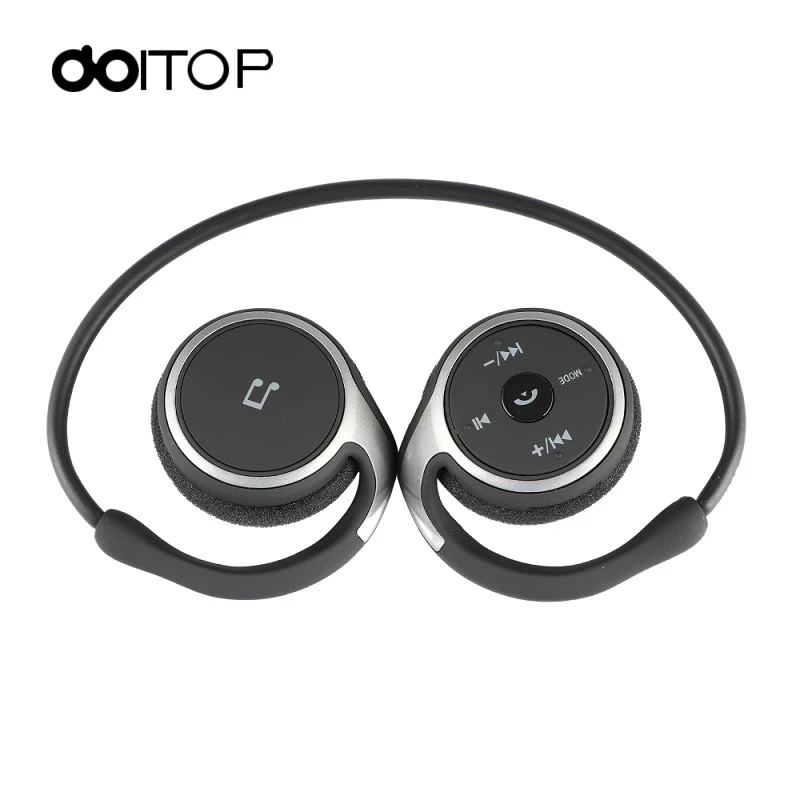DOITOP Sports BT Headphones Suicen AX-698 Support 32G TF Card FM Radio Portable Neckband Wireless Earphones Headset Auriculars 4
DOITOP Sports BT Headphones Suicen AX-698 Support 32G TF Card FM Radio Portable Neckband Wireless Earphones Headset Auriculars 4