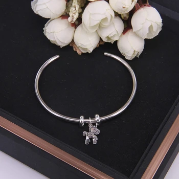 HEMISTON Trojan Horse charm Carrier Bracelets Bangles Glam Fashion Jewelry Gift For Women Bijoux
HEMISTON Trojan Horse charm Carrier Bracelets Bangles Glam Fashion Jewelry Gift For Women Bijoux
