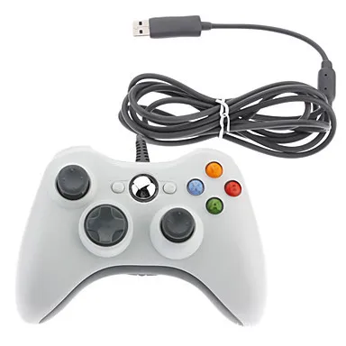Gamepad For Xbox 360 Wired Controller For XBOX 360 Controle Wired Joystick For XBOX360 Game Controller Gamepad Joypad
Gamepad For Xbox 360 Wired Controller For XBOX 360 Controle Wired Joystick For XBOX360 Game Controller Gamepad Joypad