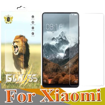 1000pcs 2.5D Tempered Glass Guard For Xiaomi Note Mix Max 3 F1 Play Go Toughened Protective Screen Protector Film With New Box
1000pcs 2.5D Tempered Glass Guard For Xiaomi Note Mix Max 3 F1 Play Go Toughened Protective Screen Protector Film With New Box