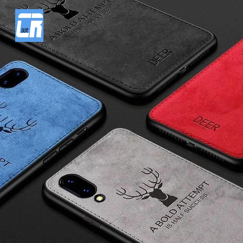 Cloth Embossed Deer Case for VIVO Y66 Y67 Y71 Y75 Y79 V7 Plus Phone Case for Vivo Y81 Y93 Y97 V11i Pro Z3i Soft Silicone Cover
Cloth Embossed Deer Case for VIVO Y66 Y67 Y71 Y75 Y79 V7 Plus Phone Case for Vivo Y81 Y93 Y97 V11i Pro Z3i Soft Silicone Cover