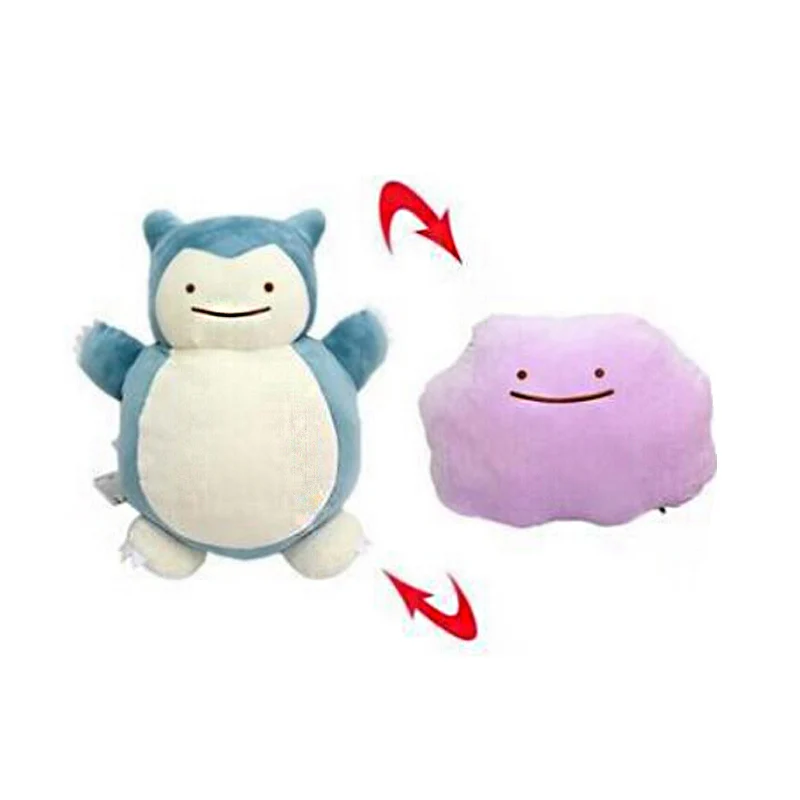 25~33cm 6 STYLE Animal Ditto Pillow Cushion Transfer Pikachu Charmander Squirtle Bulbasaur Stuffed Plush Dolls Toy Gift
25~33cm 6 STYLE Animal Ditto Pillow Cushion Transfer Pikachu Charmander Squirtle Bulbasaur Stuffed Plush Dolls Toy Gift