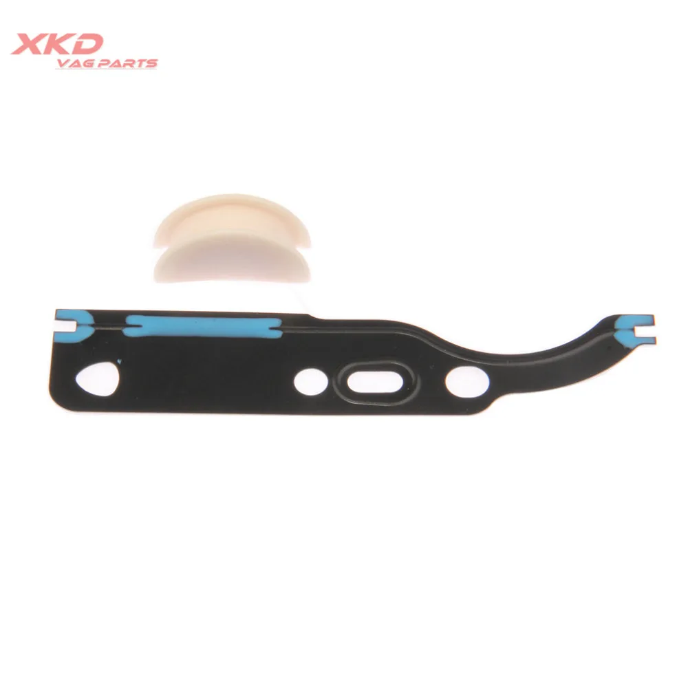 Timing Chain Tensioner Gasket set For V-W BEETLE J-ETTA GOLF PASSAT A-UDI A3 S3 TT RS6 1.8 1.8T
Timing Chain Tensioner Gasket set For V-W BEETLE J-ETTA GOLF PASSAT A-UDI A3 S3 TT RS6 1.8 1.8T