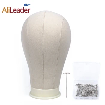 Alileader Mannequin Head 20/21/22/23/24/25 inch Beige Display Manikin Making Styling Canvas Head 50Pcs T Pains Free Gifts
Alileader Mannequin Head 20/21/22/23/24/25 inch Beige Display Manikin Making Styling Canvas Head 50Pcs T Pains Free Gifts