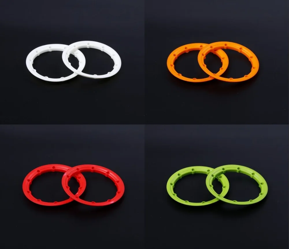 

Rovan LT Wheel Rim Nylon Outer Border Tire Pressure Ring for 1/5 Hpi Km Baja 5b 5t 5sc Losi 5ive-t Rc Car Parts