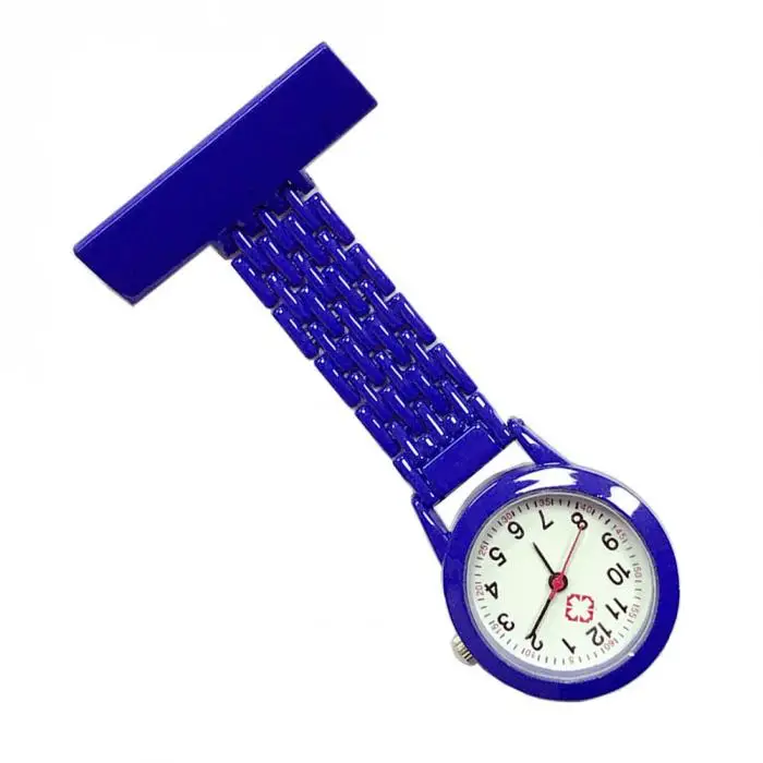 Quartz Brooch Medical Pocket Watch AIC88