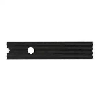 2 pcs JEYI N110 Heatsink Cooler Dissipation Aluminum Radiator Heat Sink Thermal Pads 100*22*6mm Heatsink For M.2 22110 SSD
2 pcs JEYI N110 Heatsink Cooler Dissipation Aluminum Radiator Heat Sink Thermal Pads 100*22*6mm Heatsink For M.2 22110 SSD