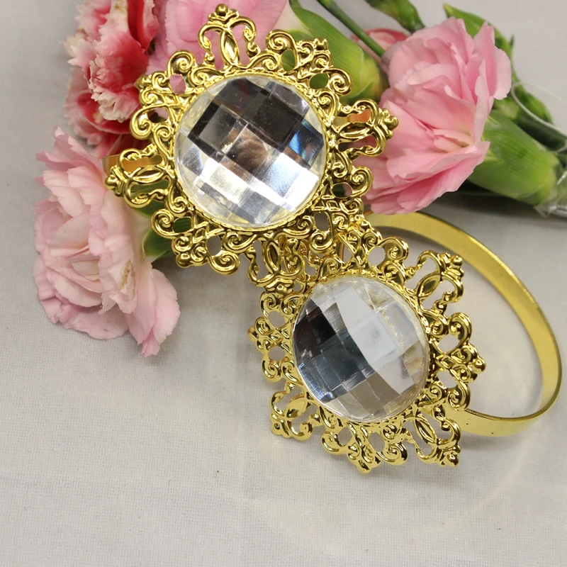 2018 Christmas Napkin Rings Hot 12pcs/set Gold Acrylic Rhinestone Napkin Rings Rack And Wedding Decoration To The Hotel Ring
2018 Christmas Napkin Rings Hot 12pcs/set Gold Acrylic Rhinestone Napkin Rings Rack And Wedding Decoration To The Hotel Ring