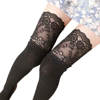 #4 DROPSHIP 2018 NEW HOT Fashion Women Girl Winter Over Knee Leg Warmer Soft Cotton Lace Socks Leggin Freeship
#4 DROPSHIP 2018 NEW HOT Fashion Women Girl Winter Over Knee Leg Warmer Soft Cotton Lace Socks Leggin Freeship