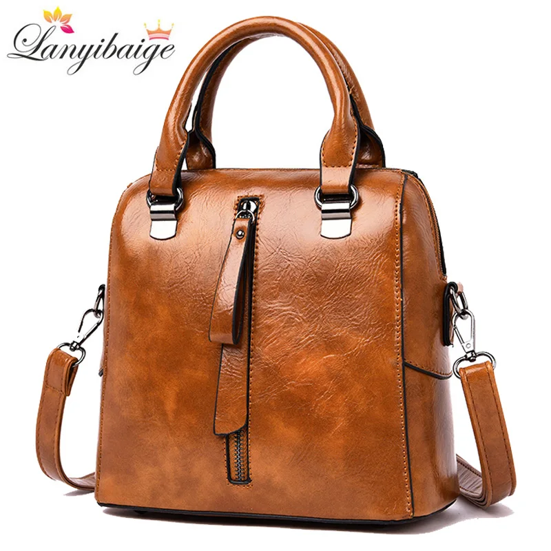 3-in-1 2019 Vintage Women Leather Backpack Sac High Quality School Bags For Teenager Girls Female Shoulder Bag Travel Bagpack
3-in-1 2019 Vintage Women Leather Backpack Sac High Quality School Bags For Teenager Girls Female Shoulder Bag Travel Bagpack